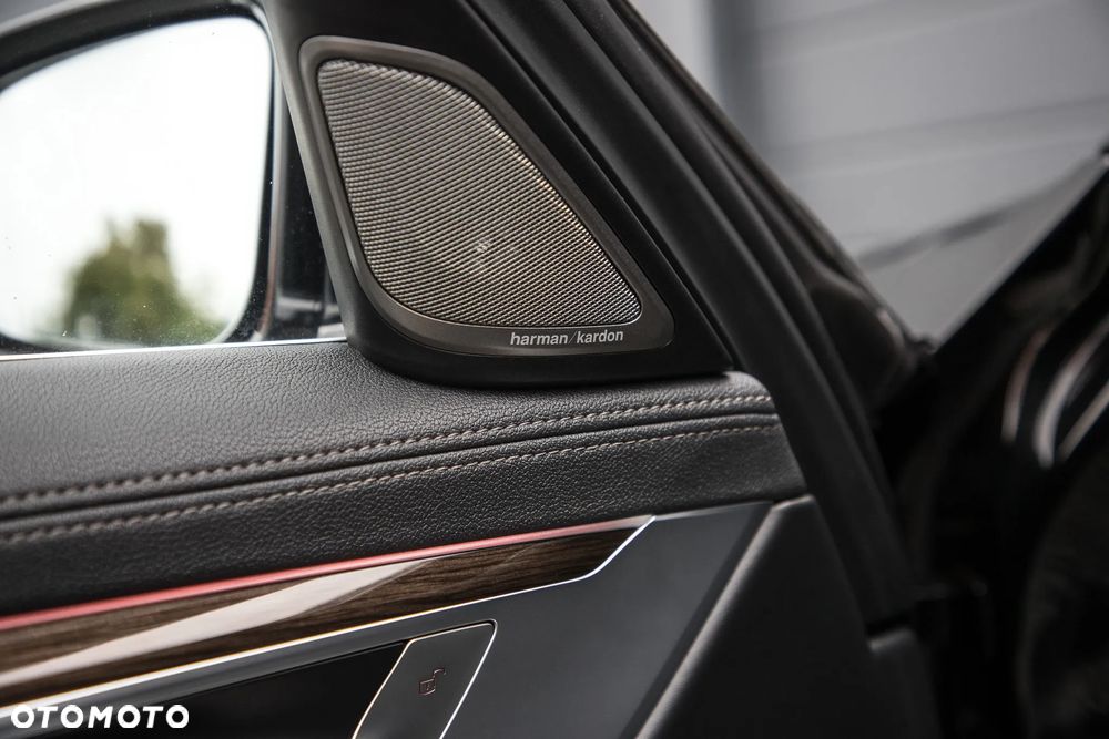 BMW Seria 7 730d xDrive - 14