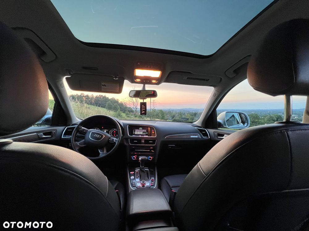 Audi Q5 2.0 TFSI Quattro Tiptronic - 12