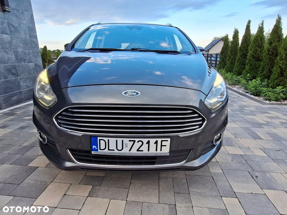 Ford S-Max 1.5 Eco Boost Start-Stopp Titanium - 2