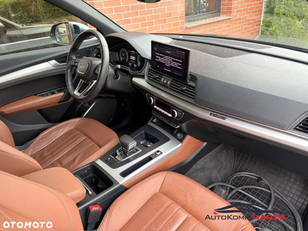 Audi Q5 50 TFSIe quattro S tronic - 8
