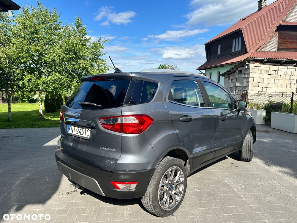 Ford EcoSport - 4