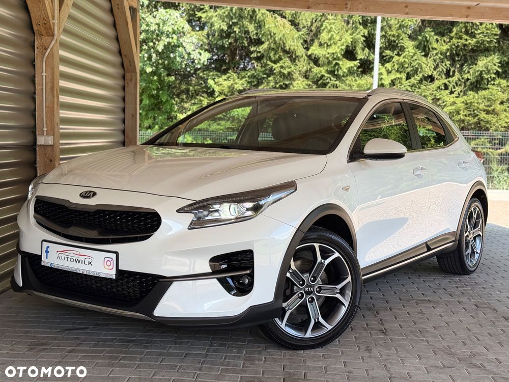 Kia XCeed 1.4 T-GDI OPF DCT7 JBL SOUND EDITION