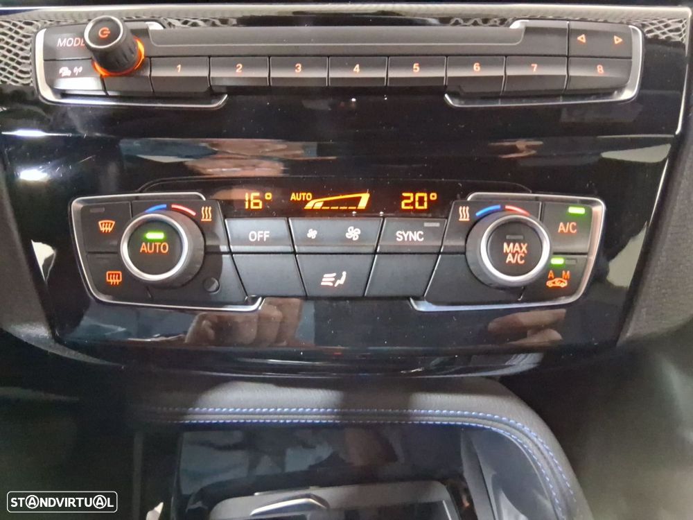 BMW X2 16 d sDrive Auto Pack M - 21