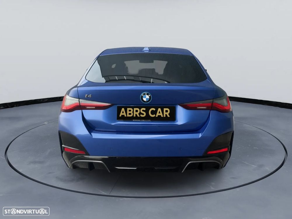 BMW i4 M50 Gran Coupe - 7