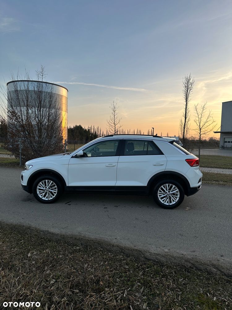 Volkswagen T-Roc 1.5 TSI ACT Advance DSG - 10