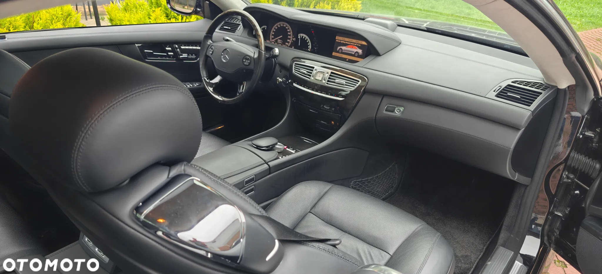 Mercedes-Benz CL 500 7G-TRONIC - 28