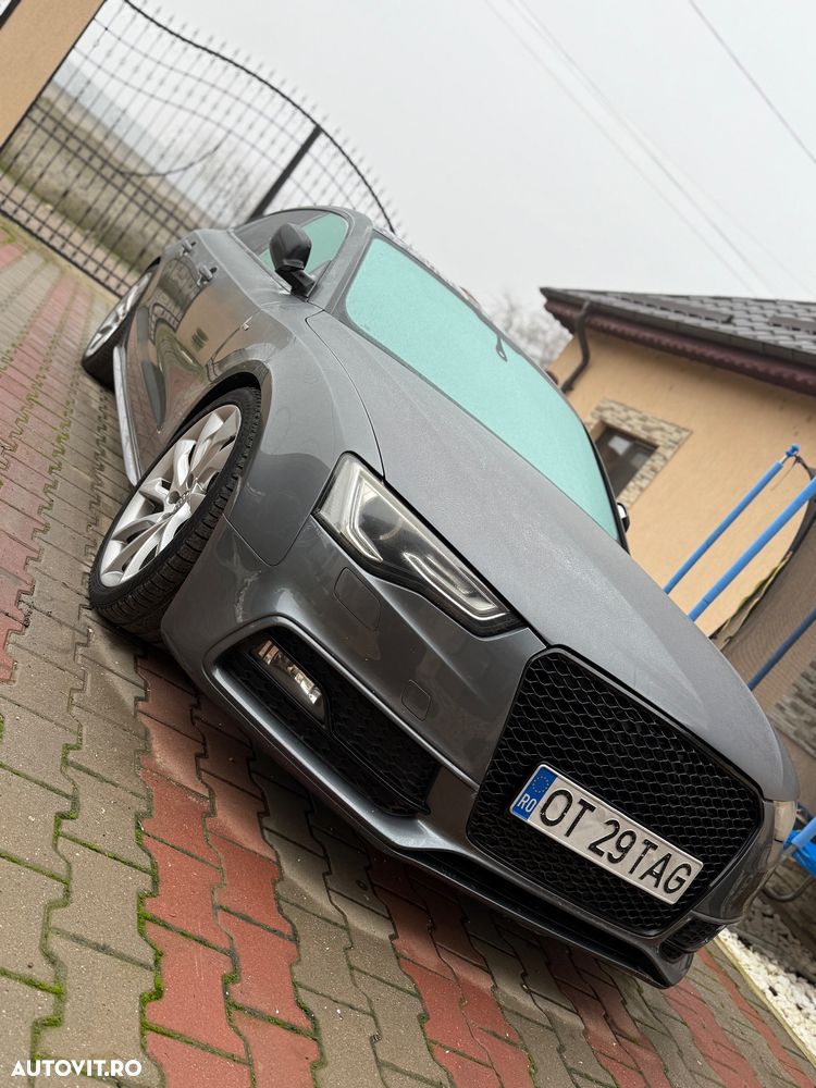 Audi A5 2.0 TDI Sportback DPF multitronic - 3