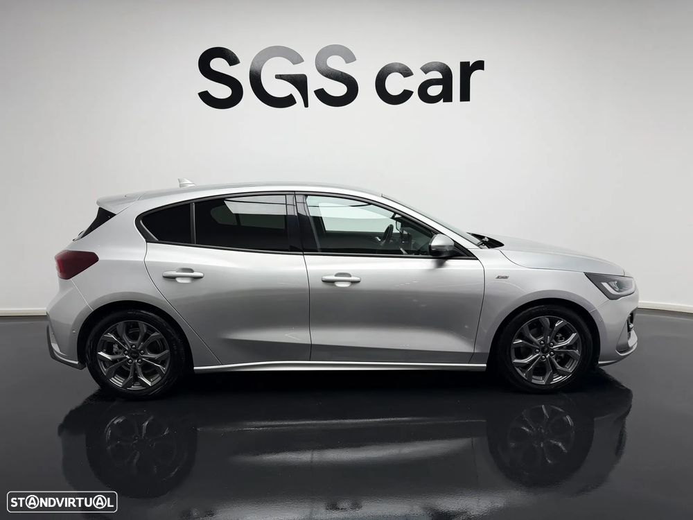 Ford Focus 1.0 EcoBoost MHEV ST-Line - 5