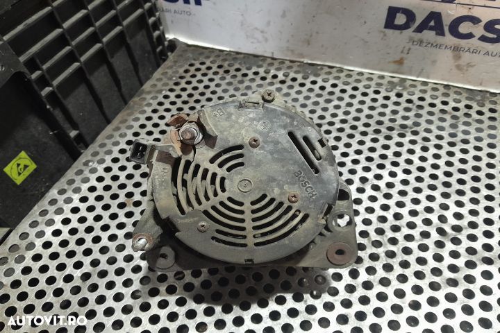 Alternator 028903025H 028903025H Volkswagen VW Golf 3 [1991 - 1998] H - 4