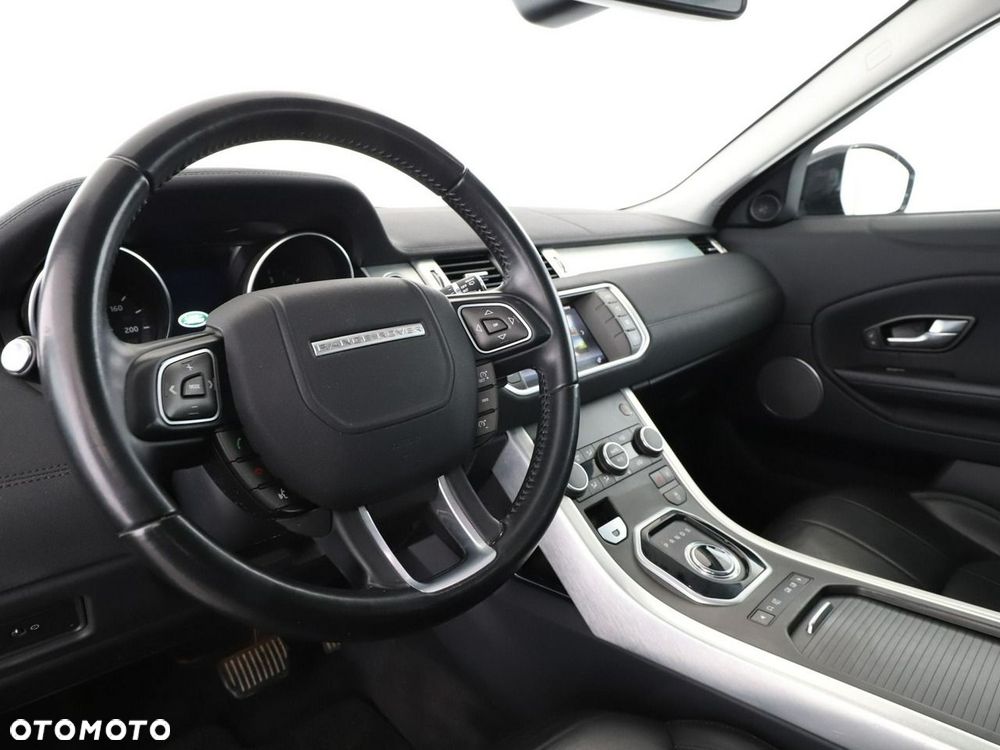 Land Rover Range Rover Evoque TD4 SE - 15