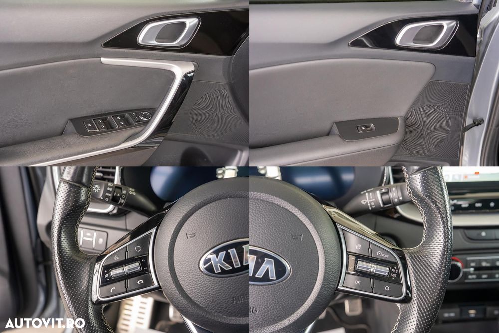 Kia Ceed - 4