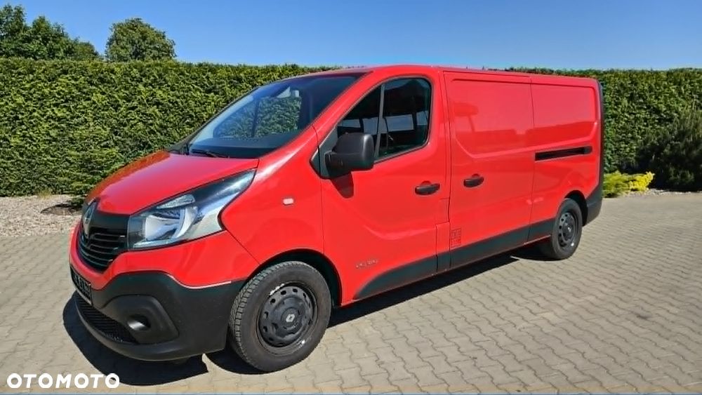 Renault Trafic - 8