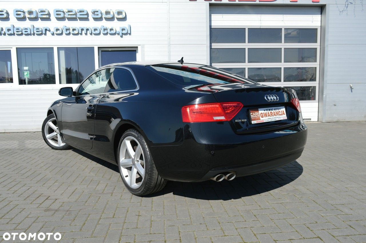 Audi A5 - 10