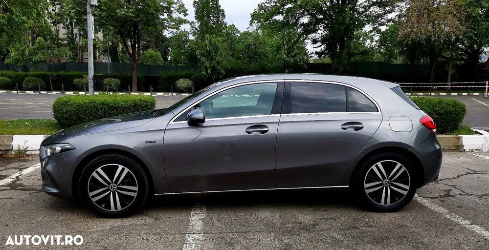 Mercedes-Benz A 250 e Aut. - 16