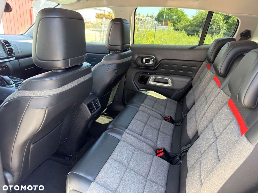 Citroën C5 Aircross - 36