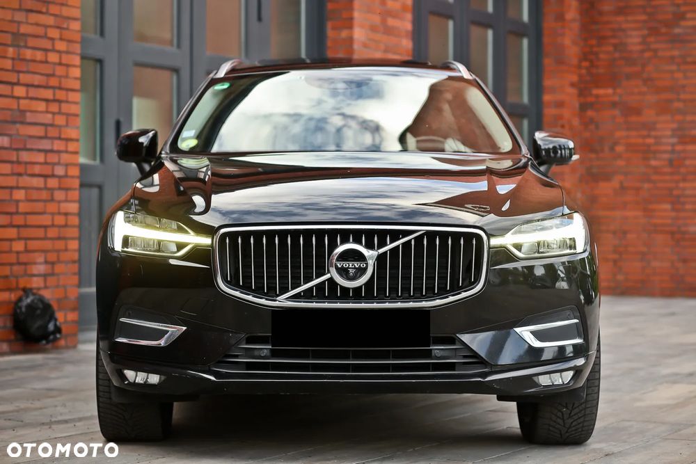 Volvo XC 60 D4 AWD Geartronic Inscription - 5