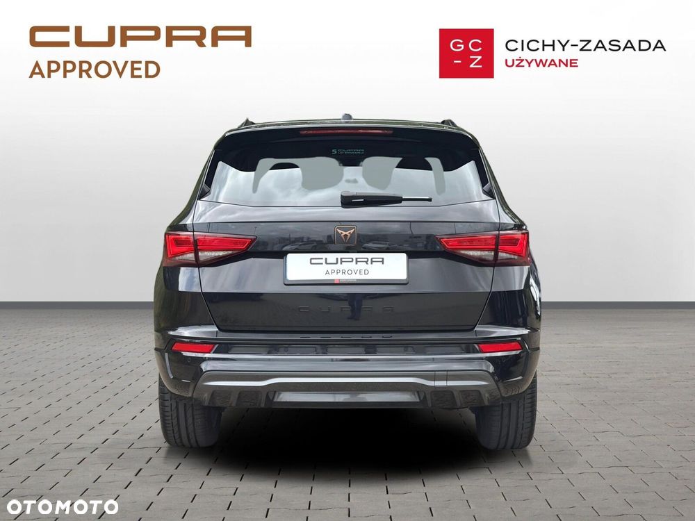 Cupra Ateca 1.5 TSI DSG - 5