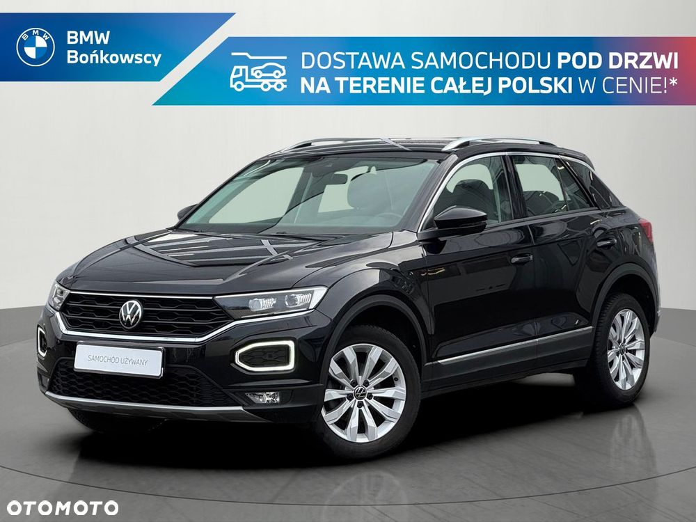 Volkswagen T-Roc 1.5 TSI ACT Advance DSG - 1