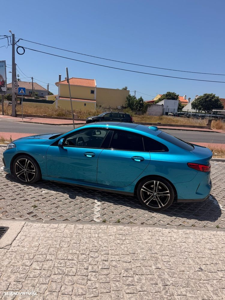 BMW 218 Gran Coupé i Pack Desportivo M - 13