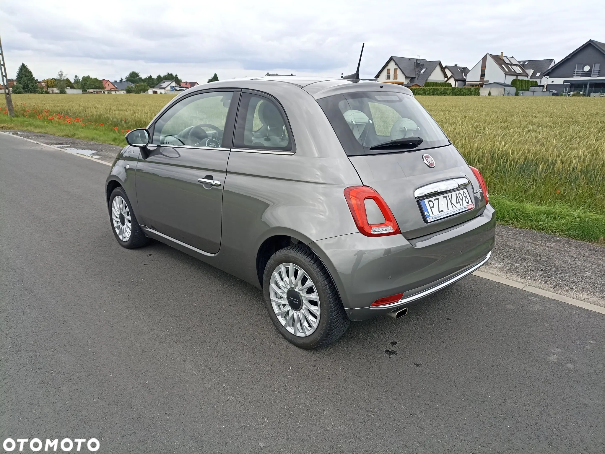 Fiat 500 1.0 Hybrid Dolcevita - 6