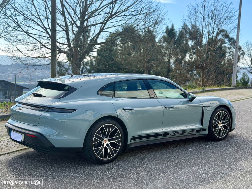 Porsche Taycan Sport Turismo bateria Performance Plus - 15