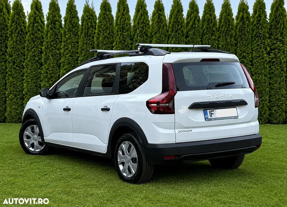 DACIA Jogger 2023 — imagine 2