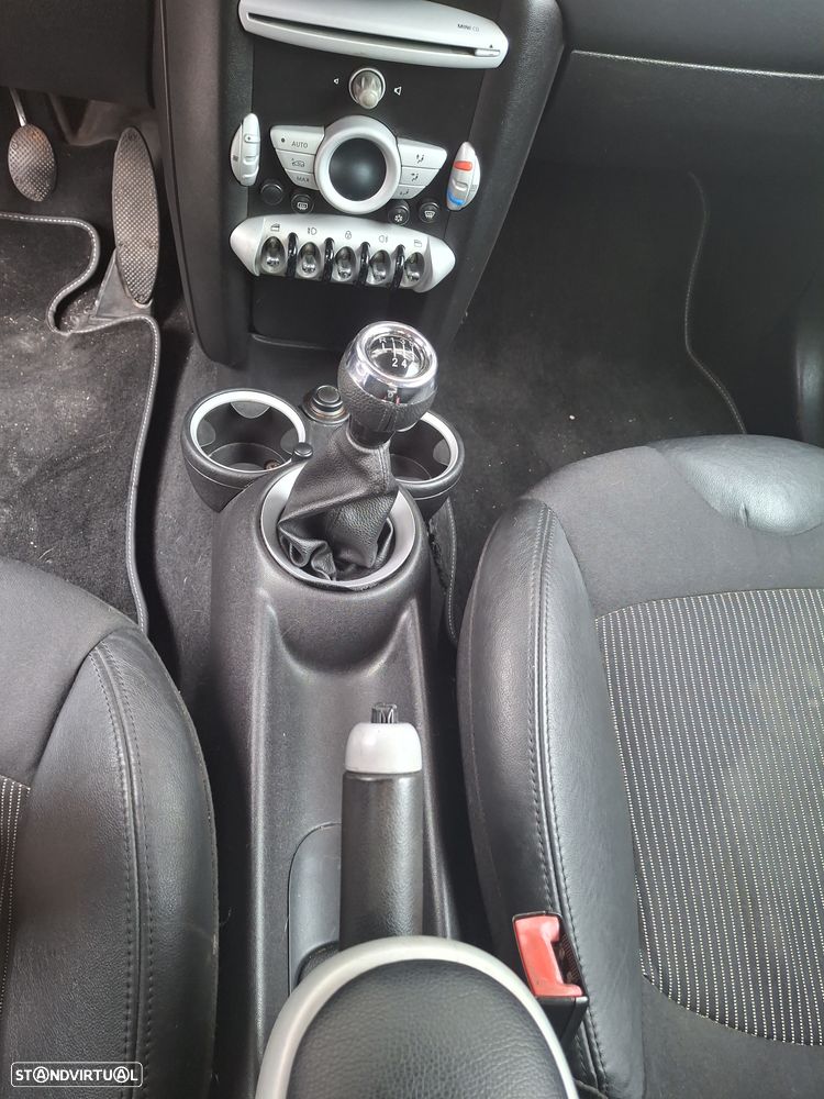 MINI 3 Portas Cooper SD - 2