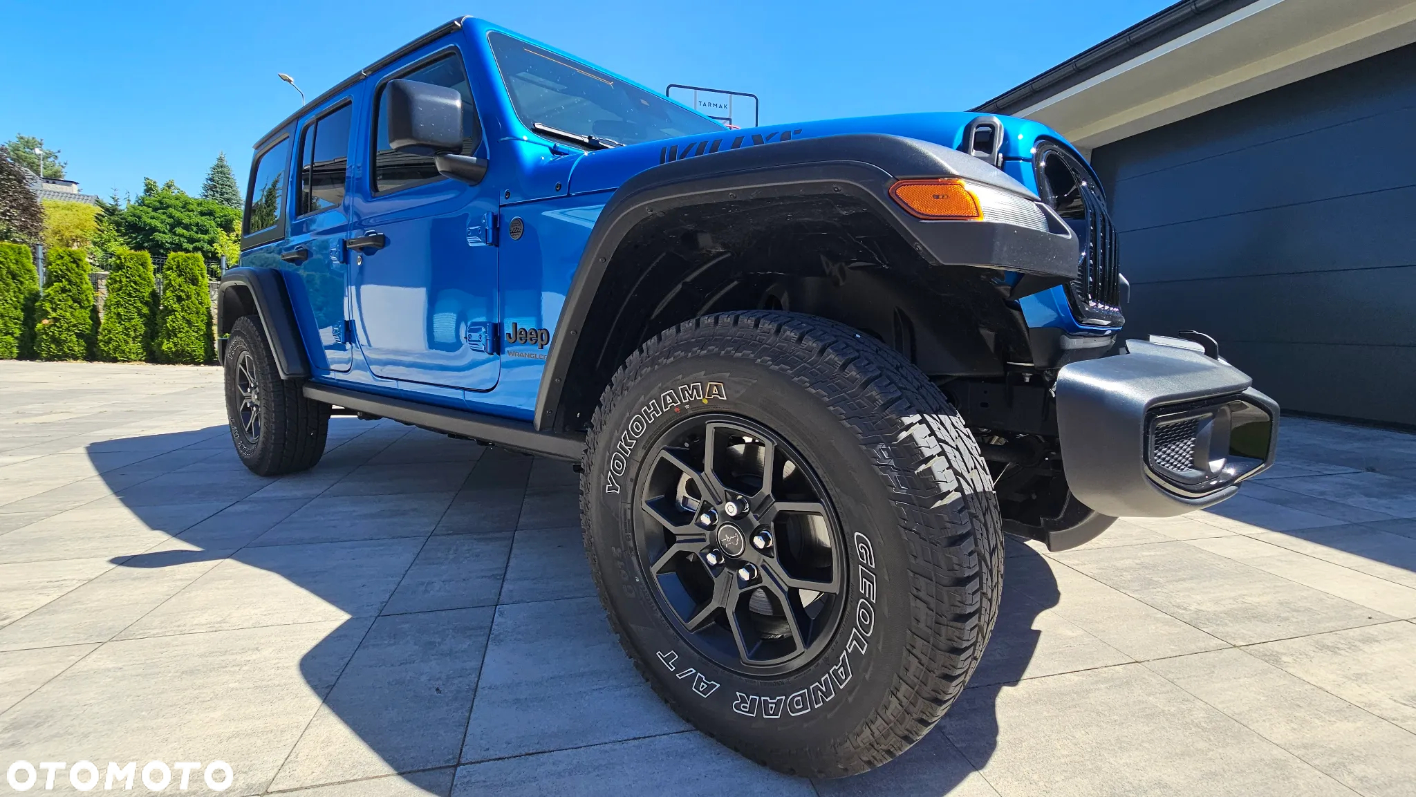 Jeep Wrangler - 9