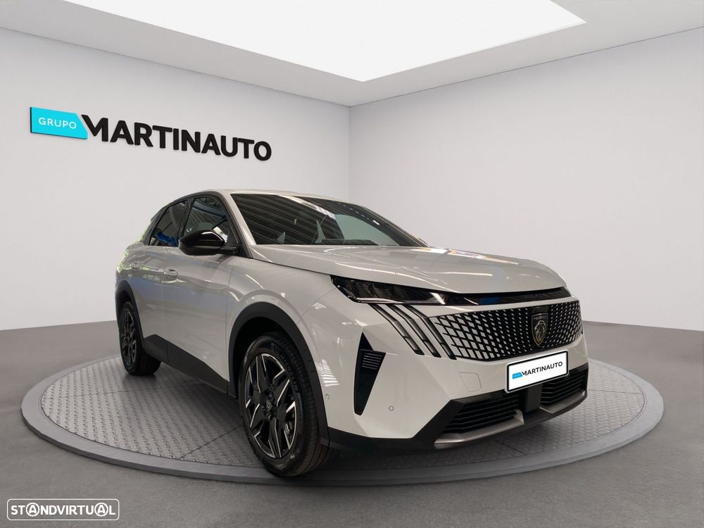 Peugeot 3008 1.2 Hybrid Allure e-DCS6 - 4