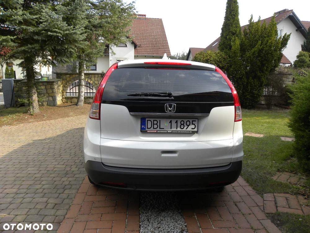 Honda CR-V 1.6i-DTEC Elegance (2WD) - 7