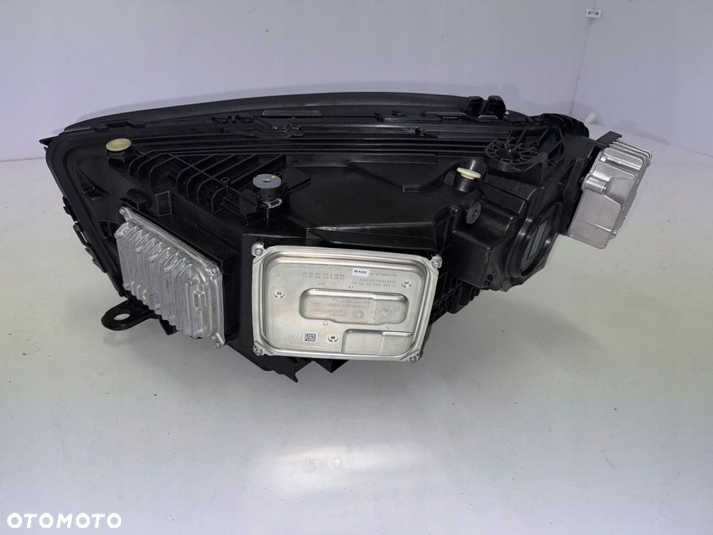 PRZÓD DO MERCEDES GLC X254 AMG MASKA ZDERZAK BŁOTNIKI LAMPY - 14