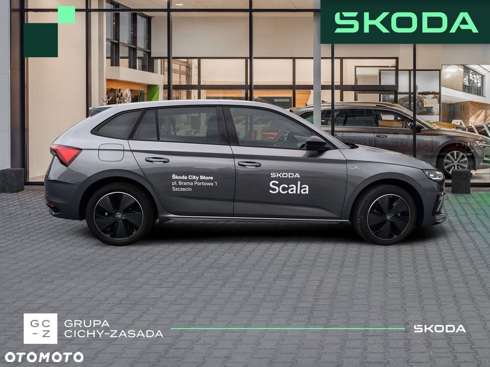 Skoda Scala 1.5 TSI Monte Carlo DSG - 7