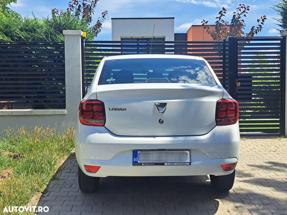 Dacia Logan 1.5 dCi Ambiance - 11