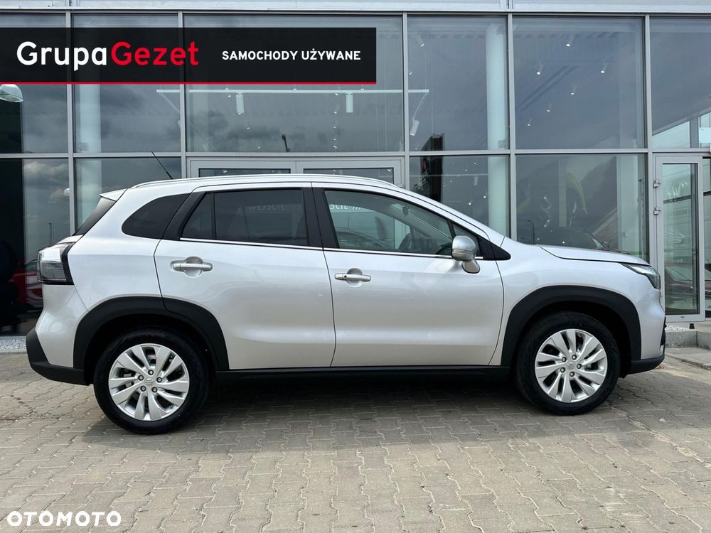Suzuki SX4 S-Cross - 2