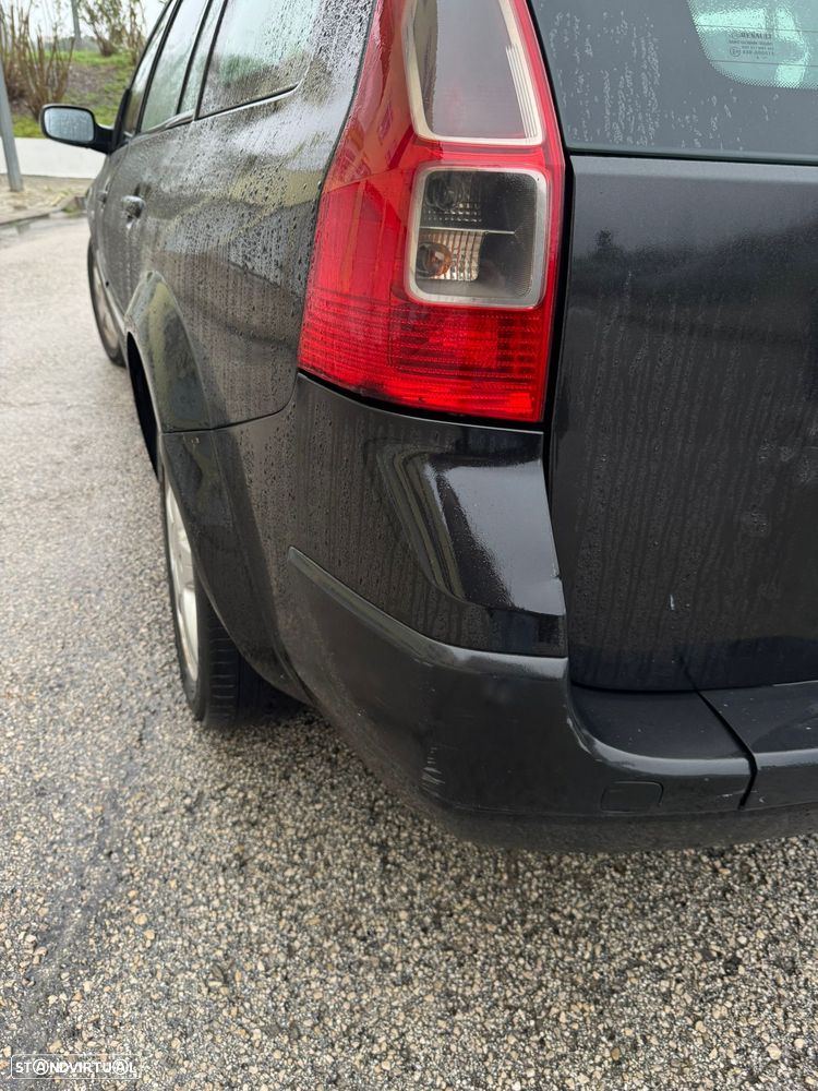 Renault Mégane Break 1.5 dCi Extreme - 7