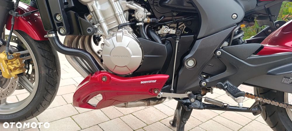 Honda CBF - 37