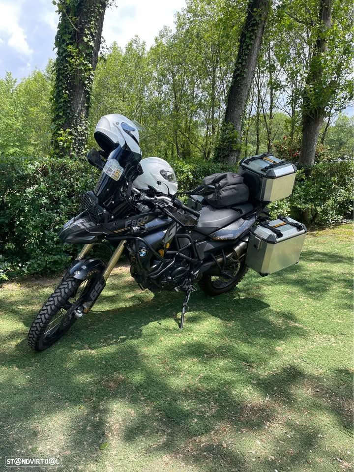 BMW F 800 GS f800gs - 2