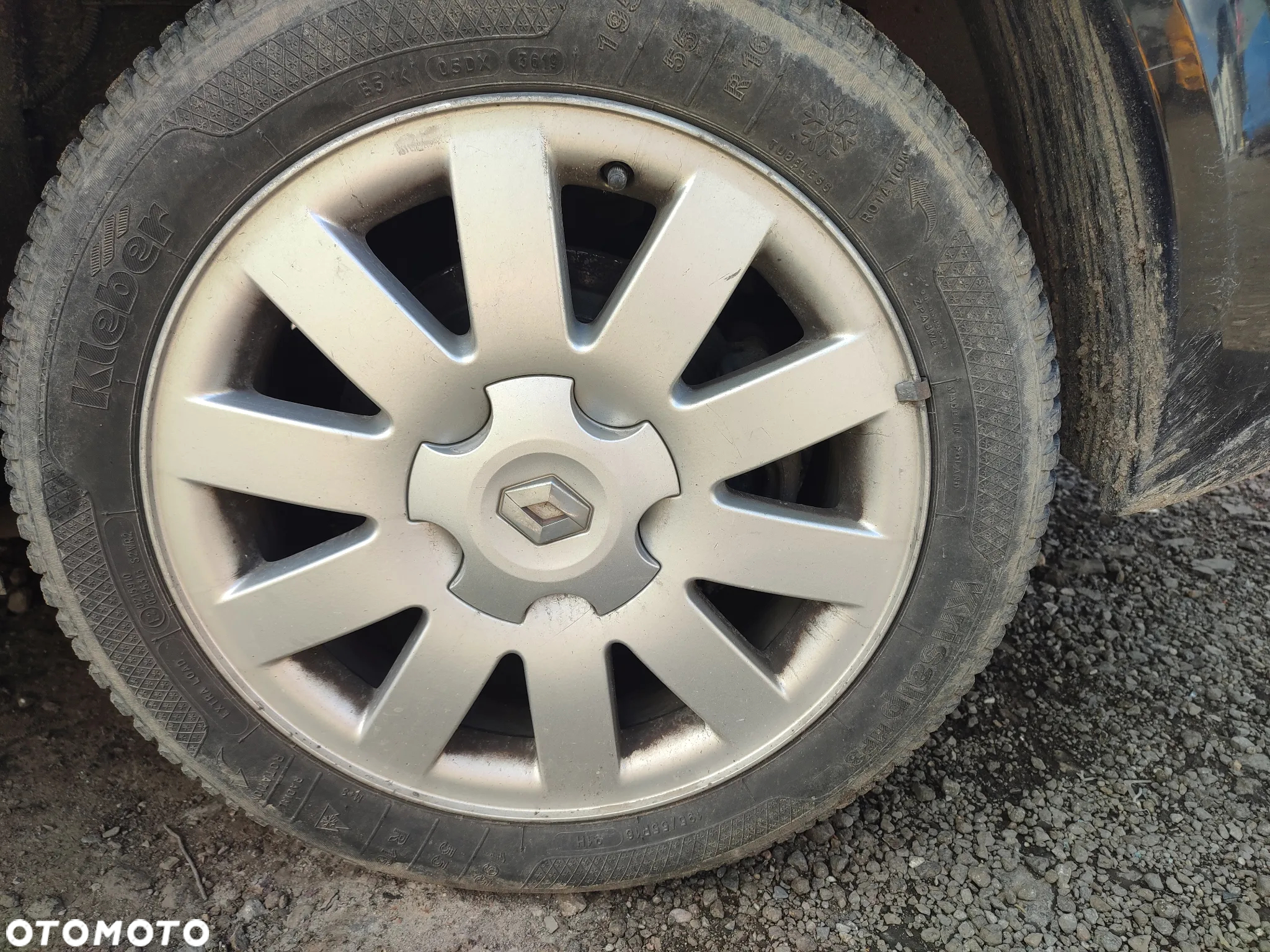 ALUFELGI OPEL RENAULT VOLKSWAGEN VOLVO AUDI - 5