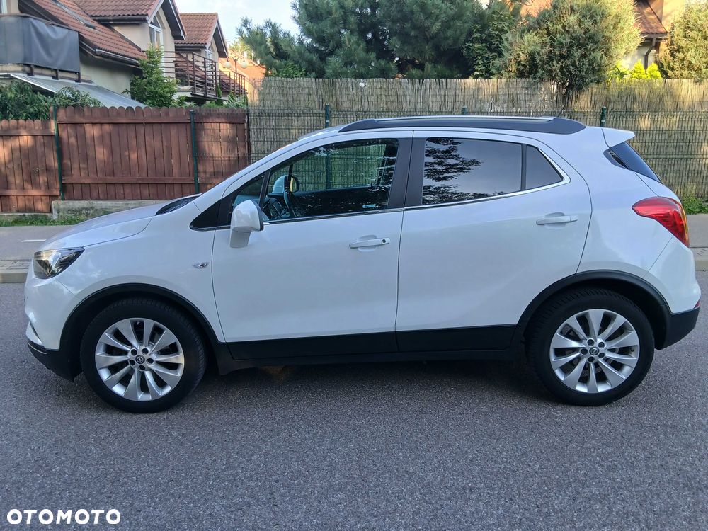 Opel Mokka X - 5