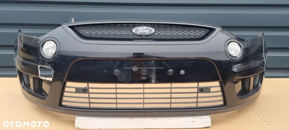 Ford S-MAX MK1 2006-2010 zderzak przód MA069 - 2