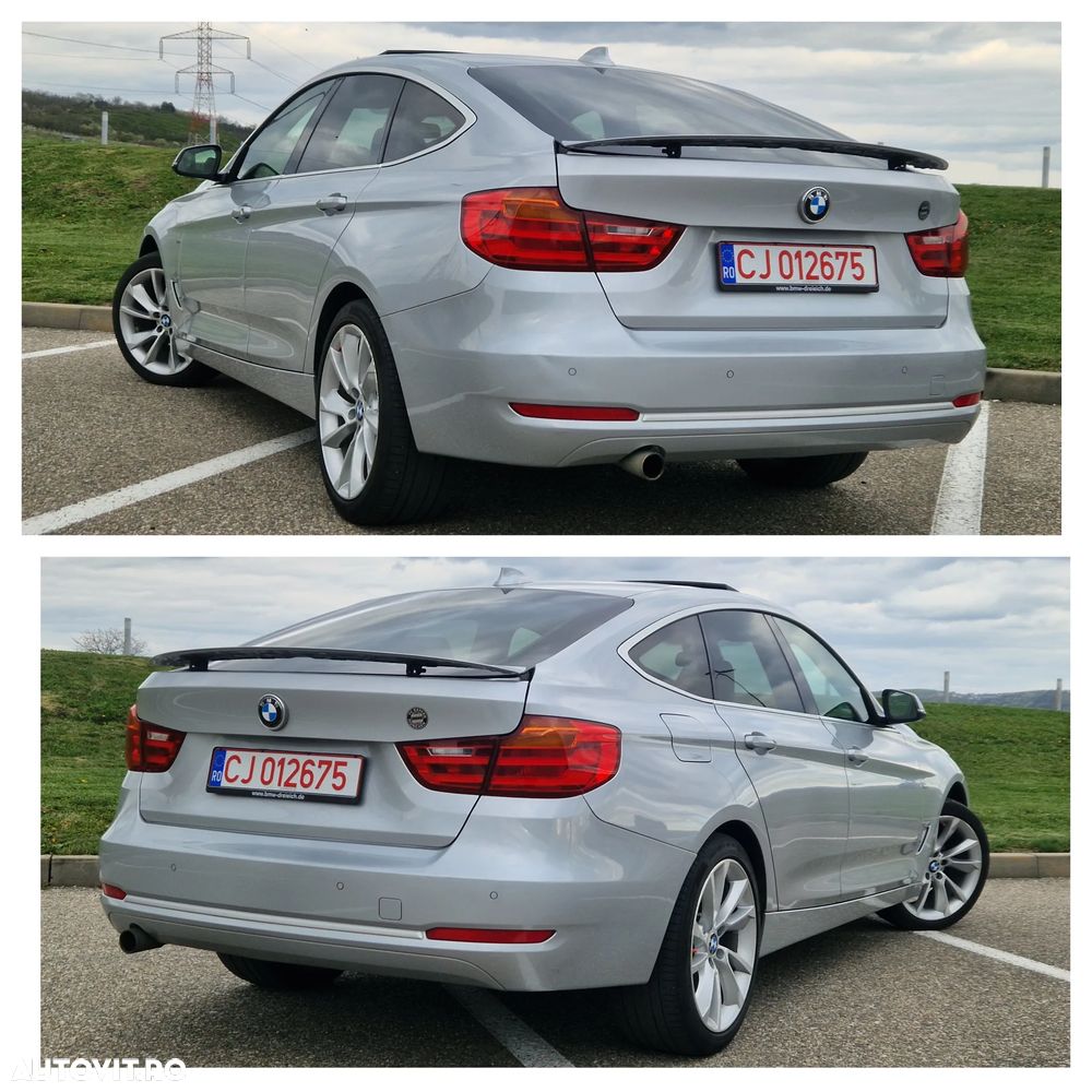 BMW Seria 3 320d Aut. Modern Line - 4