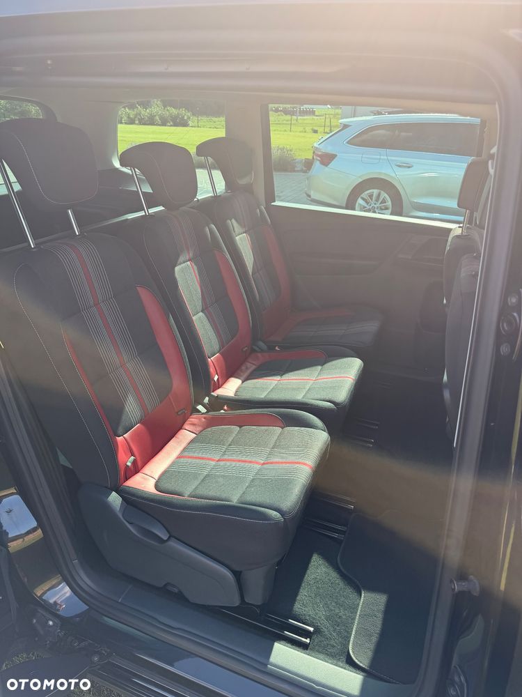 Volkswagen Sharan 2.0 TDI Highline DSG - 11