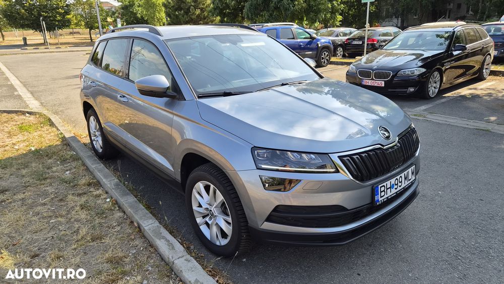 Skoda Karoq 2.0 TDI 4X4 DSG Style - 6