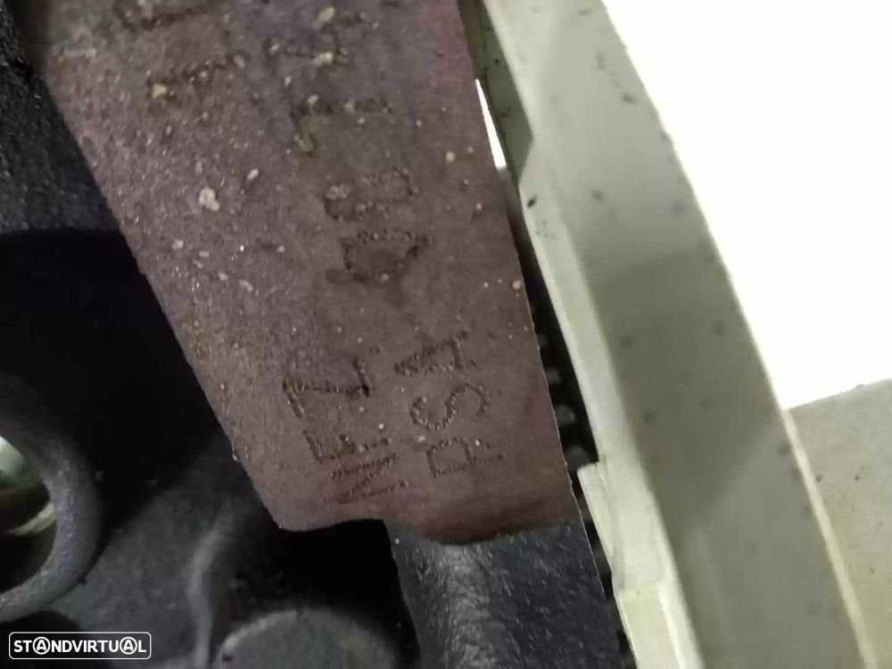 MOTOR COMPLETO PEUGEOT 306 1995 -NFZ - 4