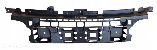 JEEP GRAND CHEROKEE 3 III WK UCHWYT MOCOWANIE ZDERZAKA PRZÓD 55156878AE