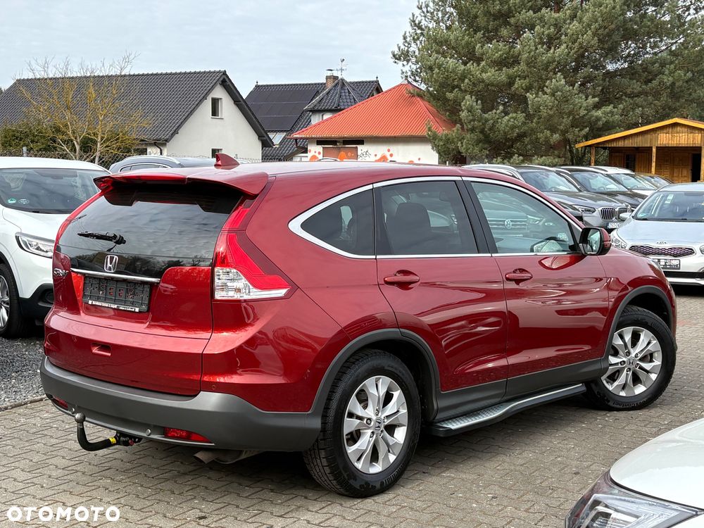 Honda CR-V 2.0i-VTEC 4WD Automatik Elegance - 15