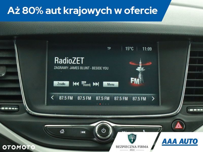 Opel Astra - 11