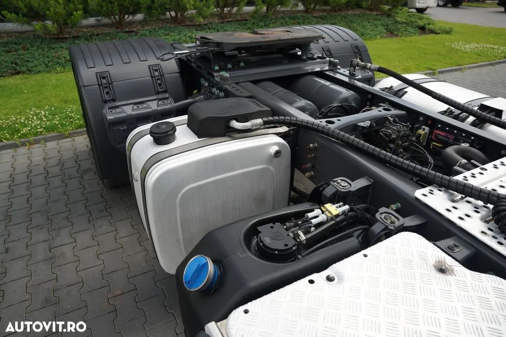 Scania R 450 / SISTEM HIDRAULIC / RETARDER / ADR LA / AER CONDIȚIONAT PARCARE / - 18