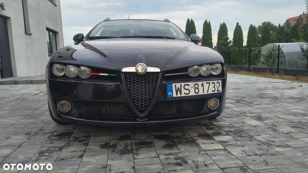 Alfa Romeo 159 2.4JTDM Q-Distinctive - 2