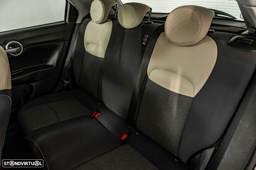 Fiat 500X 1.3 MJ Lounge S&S - 10